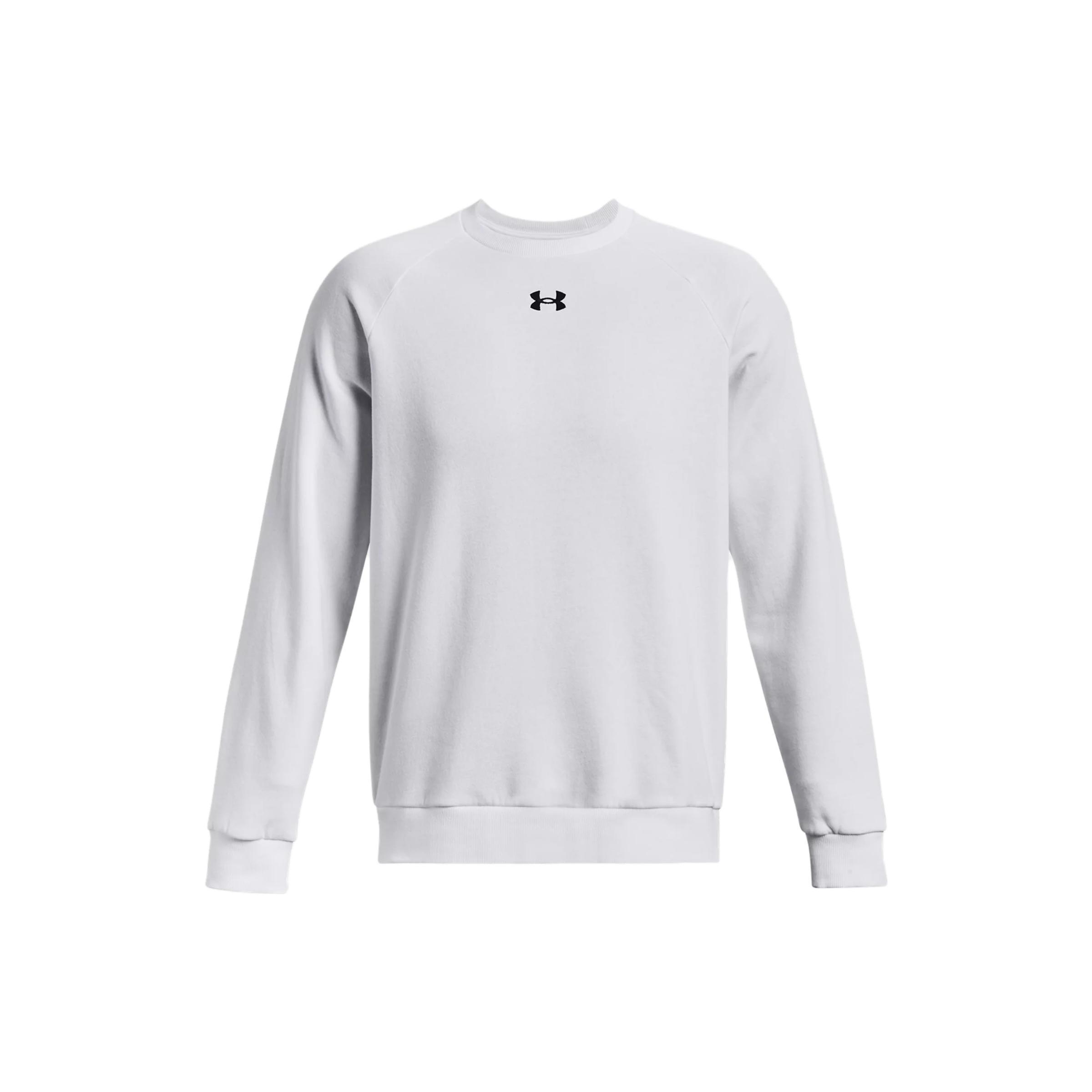 Under Armour Sweatshirt Men`s White 1379755-100