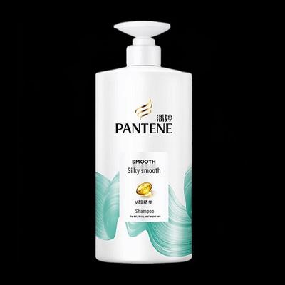 Pantene Seidig Glatt Anti-Schuppen Shampoo