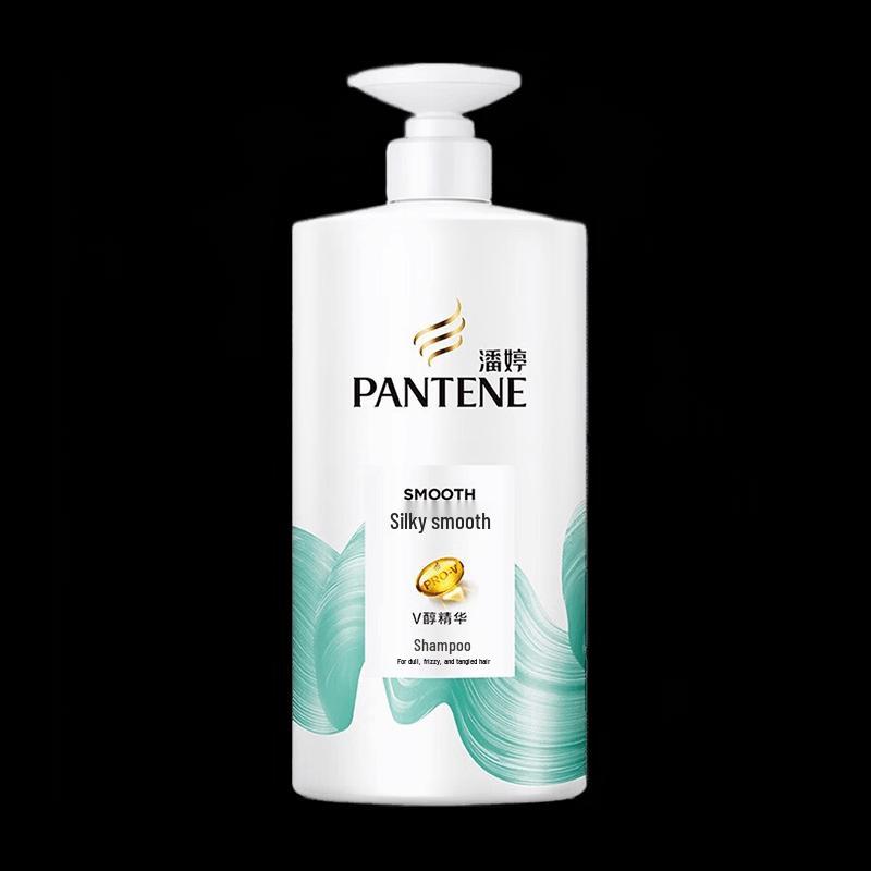 Pantene Silky Smooth Anti-Dandruff Shampoo