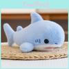 Ozean-Serie Schwarzer Orca Plüschtier Meeresmuseum Souvenir Für Kinder Und Sammler