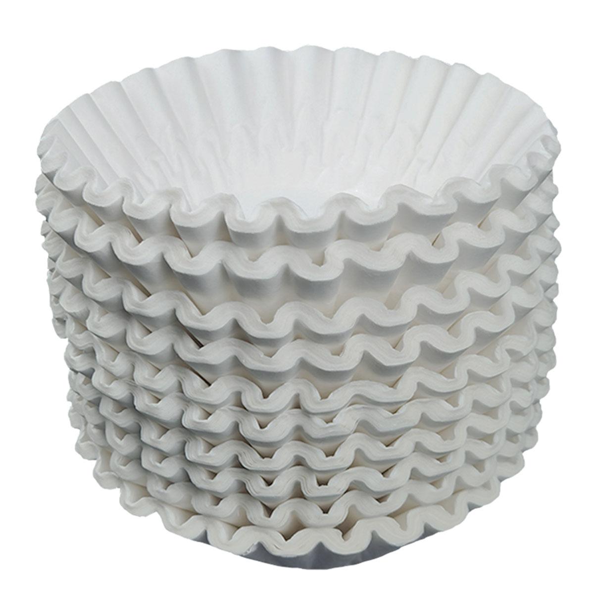 

100pcs Commercial Coffee Filters Large Coffee Filters Large And Tall Filter Paper For Coffee Machines