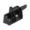 Luggage Compartment Curtain Bracket for Mercedes W246 B-Class and W243 GLC-Class Roller Blind Boot Cover Clip OEM Fit