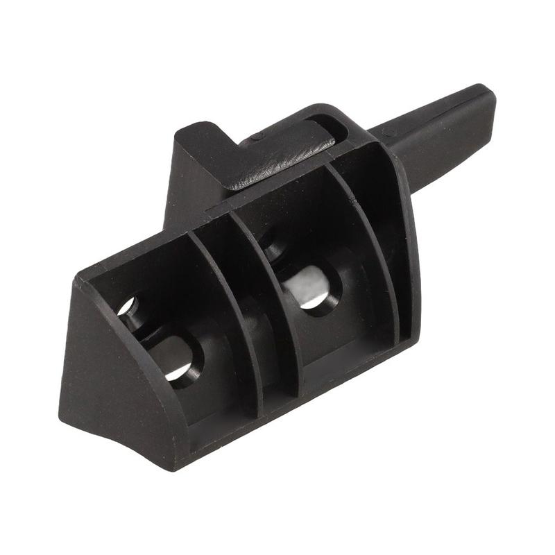 Luggage Compartment Curtain Bracket for Mercedes W246 B-Class and W243 GLC-Class Roller Blind Boot Cover Clip OEM Fit