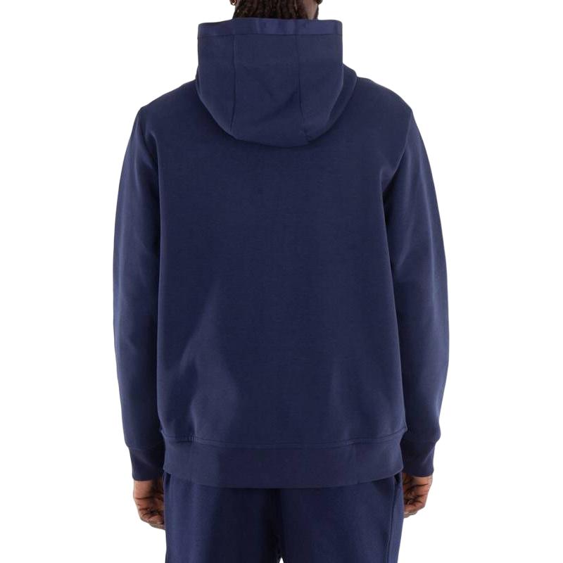 Polo Ralph Lauren Hooded Zip-Up Solid Long Sleeve Sweatshirt Men Sweatshirt 784935213-002