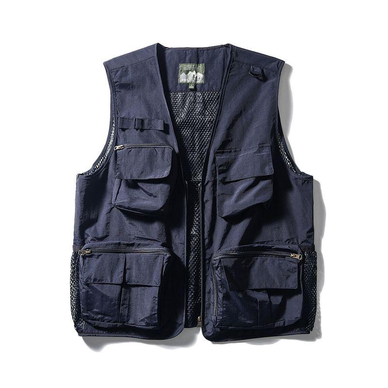 Mountain Multi-Functional Tactical Vest Export Photography Vest