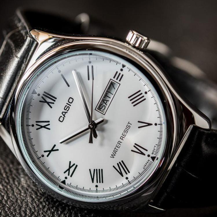 Casio G Shock MTP V006L 7B MTP-V006L-7B