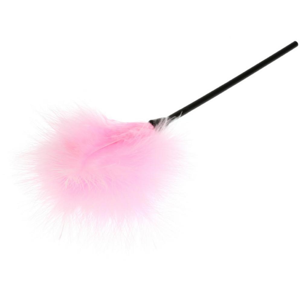 Adult Bondage Spank BDSM Flirt Feather Flirt Feather Whip Nipple Stimulation Products Sex Toys