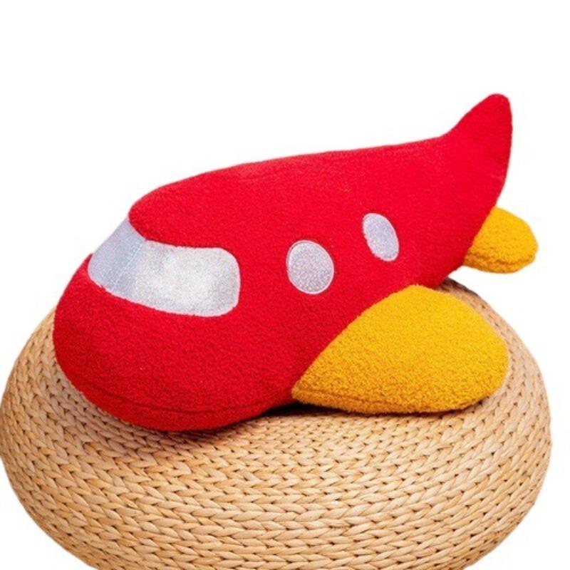 New Cute Space Astronaut Plush Toy Rocket Doll Doll Children's Gift Doll