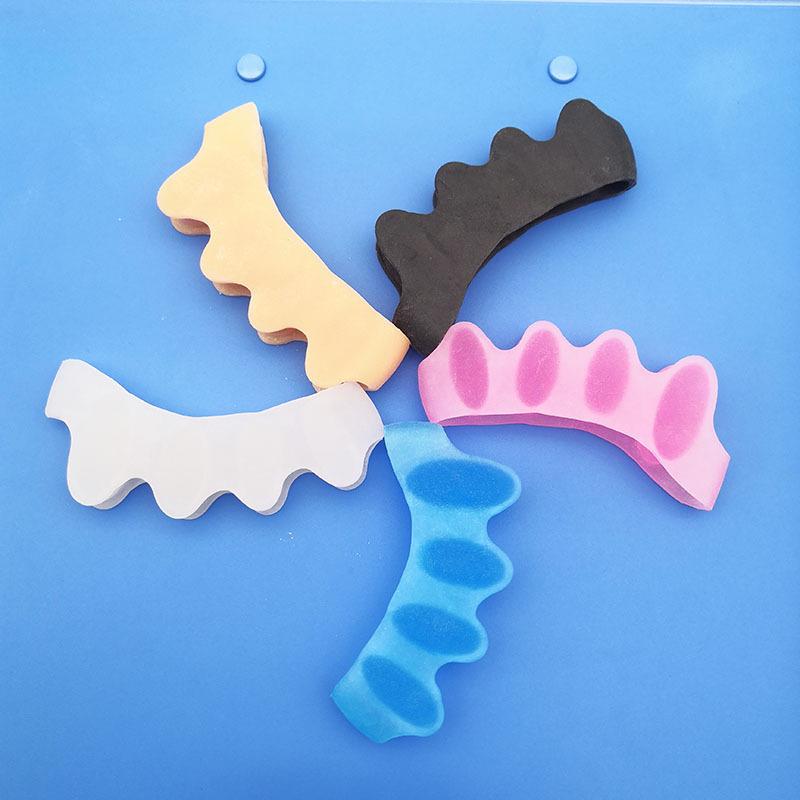 Zehenspreizer und Zehenkorrektor für Hallux Valgus und überlappende Zehen