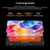 FEELWORLD F7 PLUS 7 Inch DSLR Camera Field Monitor Video Monitor Touch Control Panel 4K HDMI Input Output 1200nits