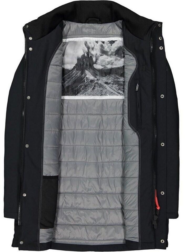 Зимняя куртка CMP Waterproof Quilted Coat (30K2907) (30K2907-U901) black