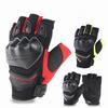 Men's Half-Finger Motorcycle and Bicycle Racing Gloves - CG668D