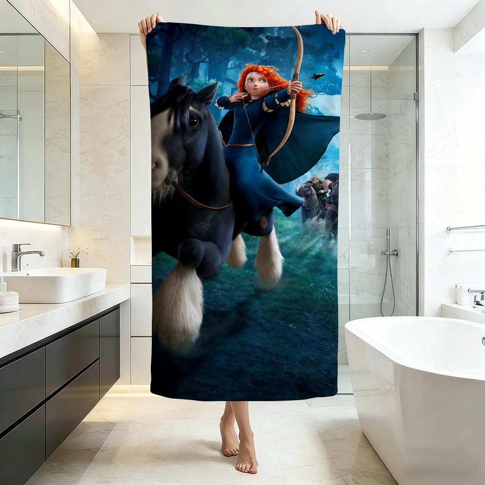 Brave-BraveheartS Towel Five-Star Hotel Quality Eco-Friendly Ultra Soft Thick Towels & Beach Towels