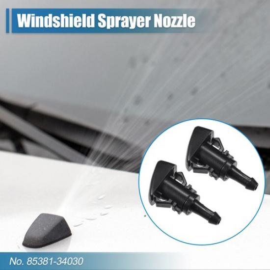 Windshield Washer Nozzle TWO  for Toyota Sequoia 2005-2007