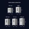 Philips SBX701 Smart Fingerprint Safe Box
