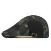 Outdoor Casual Sunshade and Sun Protection Mesh Front Hat Light and Breathable Camouflage Baseball Hat
