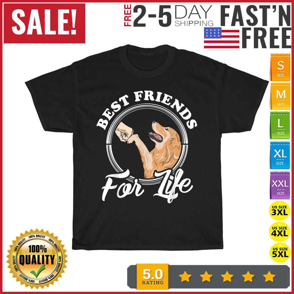 

Golden Retriever Lover Vintage T Shirt Men Fashion 2023 Women T Shirt Short NEW S