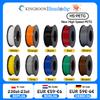 KINGROON Newest HS-PETG 3D Printer Filament 1.75mm High Speed 3D Printinng Material Hyper PETG 5KG 10KG Mix Color