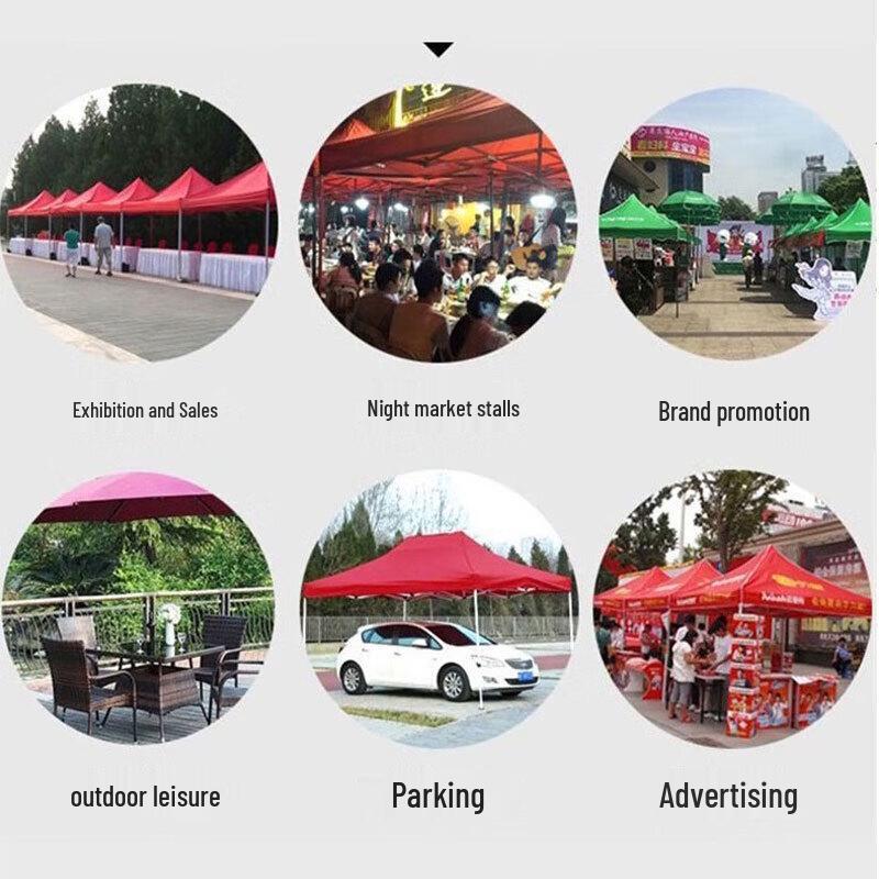 Outdoor Folding Canopy Tent