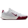 Nike Court Vapor Lite 2 HC White Ember Glow Men Sneakers Noble-Red DV2018-102