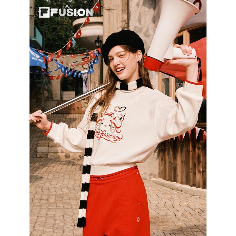 FILA FUSION Dimitri Collaboration Women's Sweatshirt