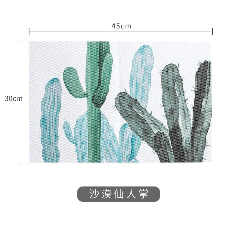 Clearance Pvc Placemat