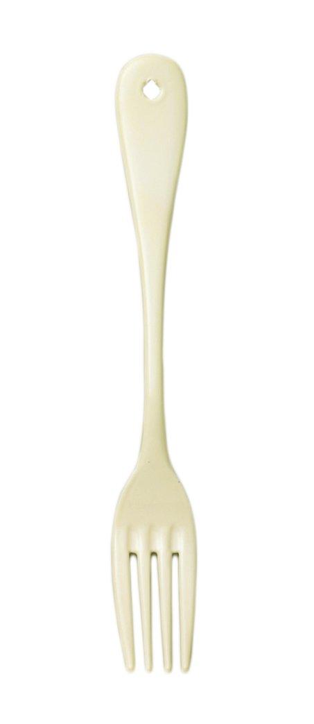 

Enamel Cutlery Desert Fork Nowa 737475