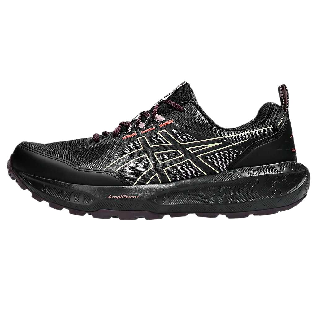 Asics Gel-Sonoma 8 Gtx Lace-Up Thick Sole Trail Running Shoes Women sneakers 1012B770-005