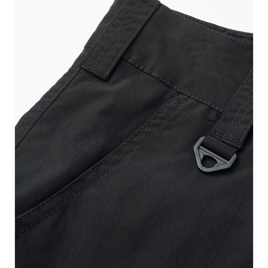 Men's multi-colored large-size long pants with multiple pockets, casual work pants