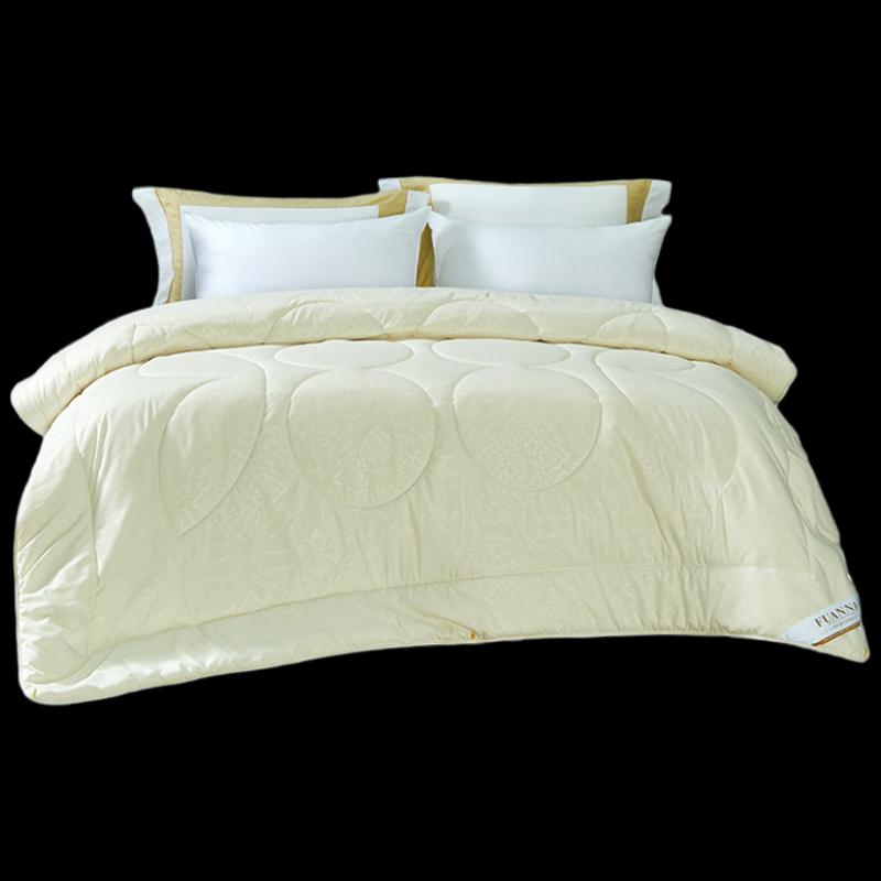 

FUANNA Four Seasons Quilt