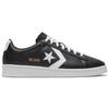 Pro Leather Converse Low 'Black White' 167238C