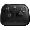 8BitDo Ultimate Bluetooth-Controller Schwarz [Switch/Steam Deck/PC kompatibel]