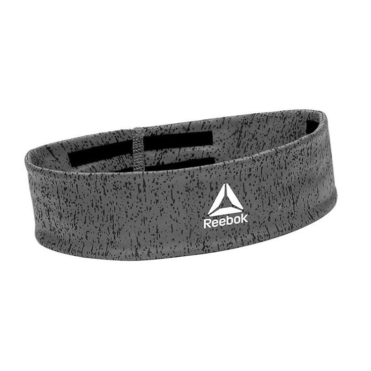 Повязки на голову Reebok Эластичные RAYG 13201GR Розово-красный, Серый Унисекс RAYG-13201