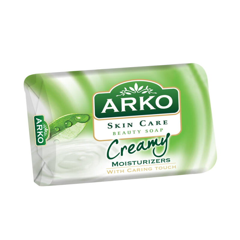 Arco Creamy Soap 90g - Moisturizer