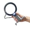 2x 6x Led Hands Free Lighted Magnifying Glass Neck Hanging Desktop Tool For Seniors Sewing Cross Stitch Embroidery