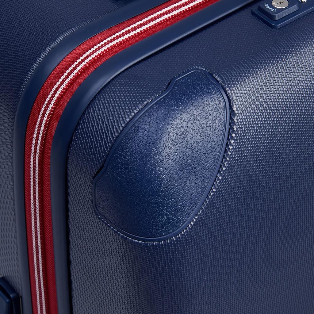 Suitcase Chatelet AIR Trunk 103L Blue [DELSEY PARIS] [DELSEY PARIS] 2.0