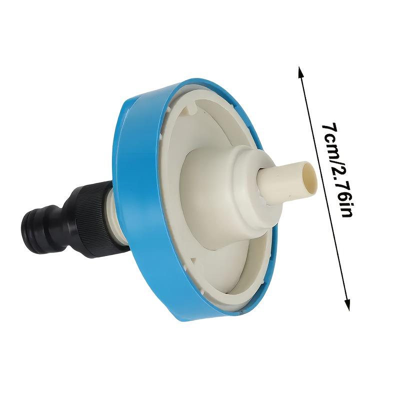 

New RV Water Tank Quick Connect Accessories