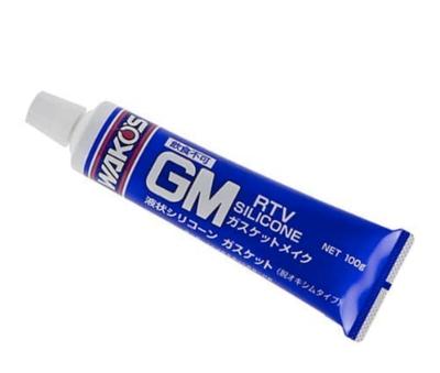 WAKO'S GM Gasket Make Liquid Silicone Gasket, 100g