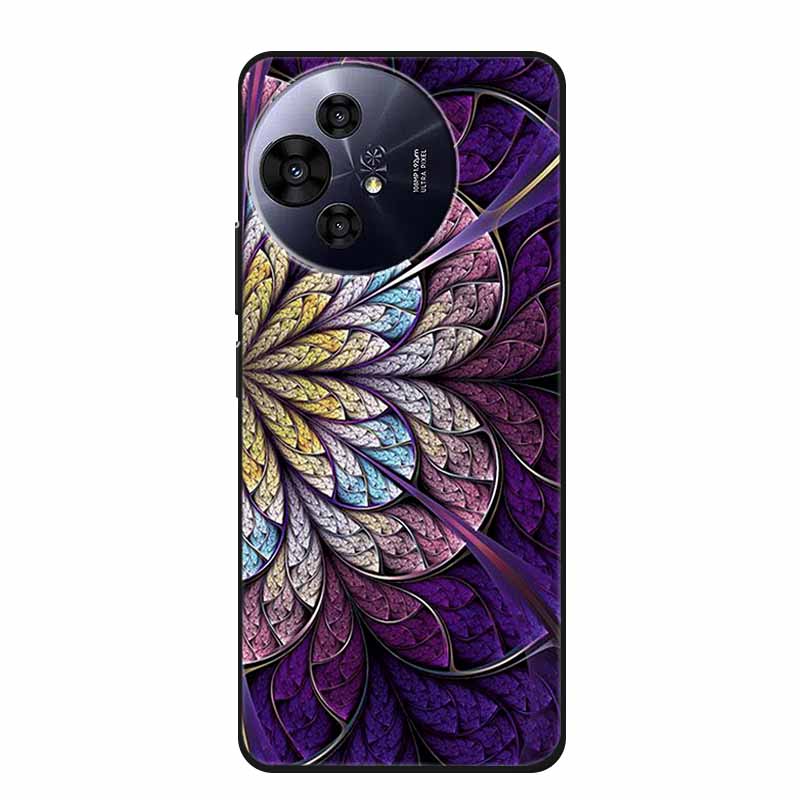 For TCL 50 Pro NxtPaper 5G Case Luxury TPU Soft Silicone Back Cover Phone Cases for T803E T803D Protective Lovely Bumper Coque
