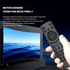 Ersatz BT 5.0 Sprachfernbedienung G20S BT PRO mit 2,4G Hintergrundbeleuchteter Drahtloser IR Lern-Gyros-Luftmaus für Android TV Box PC