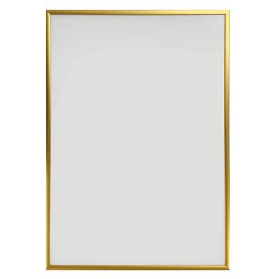 Art Print Japan APJ Poster Fit 0020173355 Frame, Frame, B3, 364x515mm, Gold,