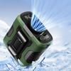 Portable Fan Air Conditioning 100 Adjustable USB Multifunction Handheld Mini Waist Clip On for