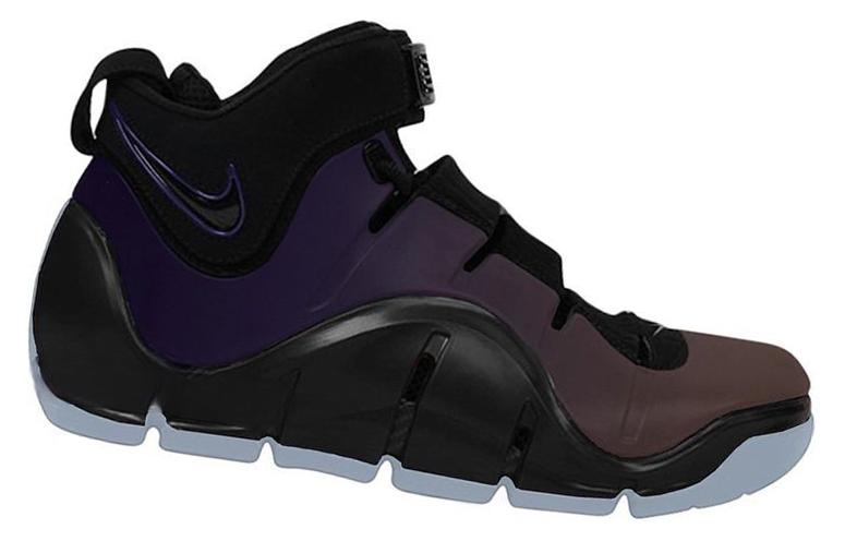 Nike LeBron 4 "Eggplant" FN6251-001
