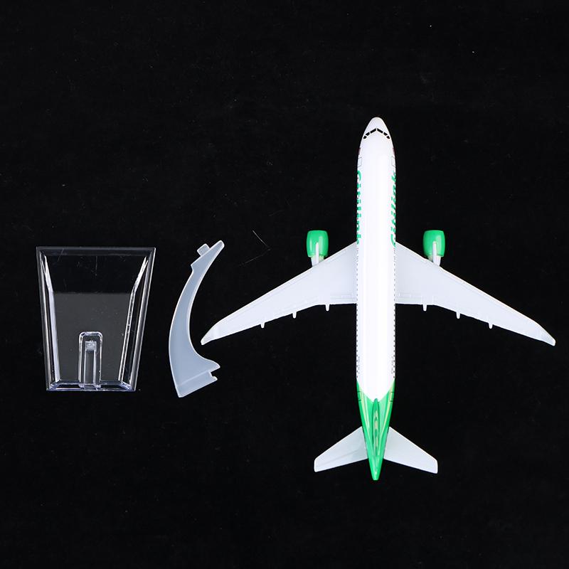 Originalmodell A380 Airbus Flugzeugmodell Flugzeug Druckgussmodell 1:400 Kollektion