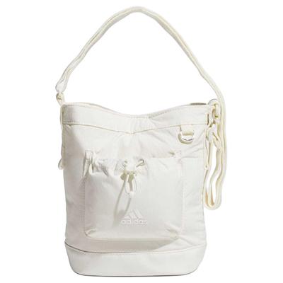 Recycled Polyester With Recycled Polyamide Handbag, Shoulder Bag Regular Unisex Jade White JF1209