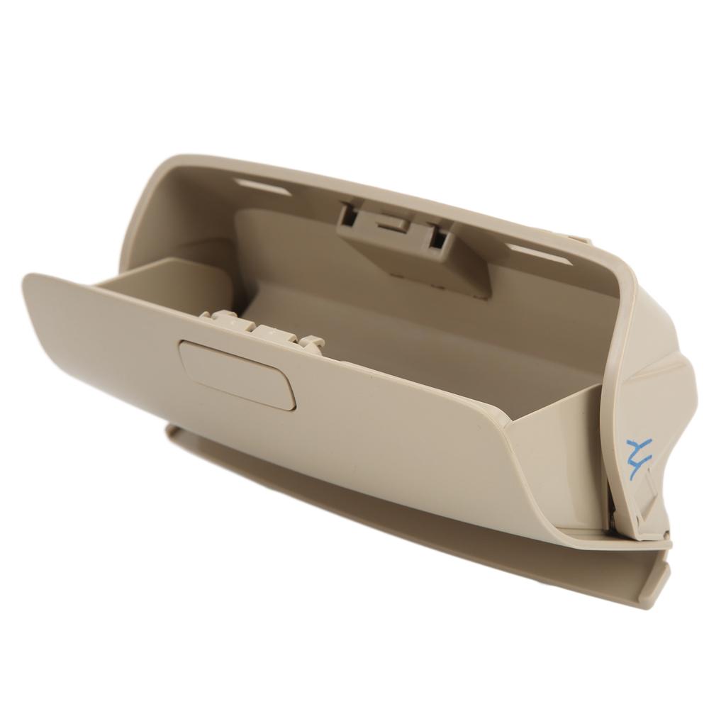 Beige Car Sunglasses Case Holder Box 1KD 868 837D Replacemenrt for MK5 Rabbit Magotan