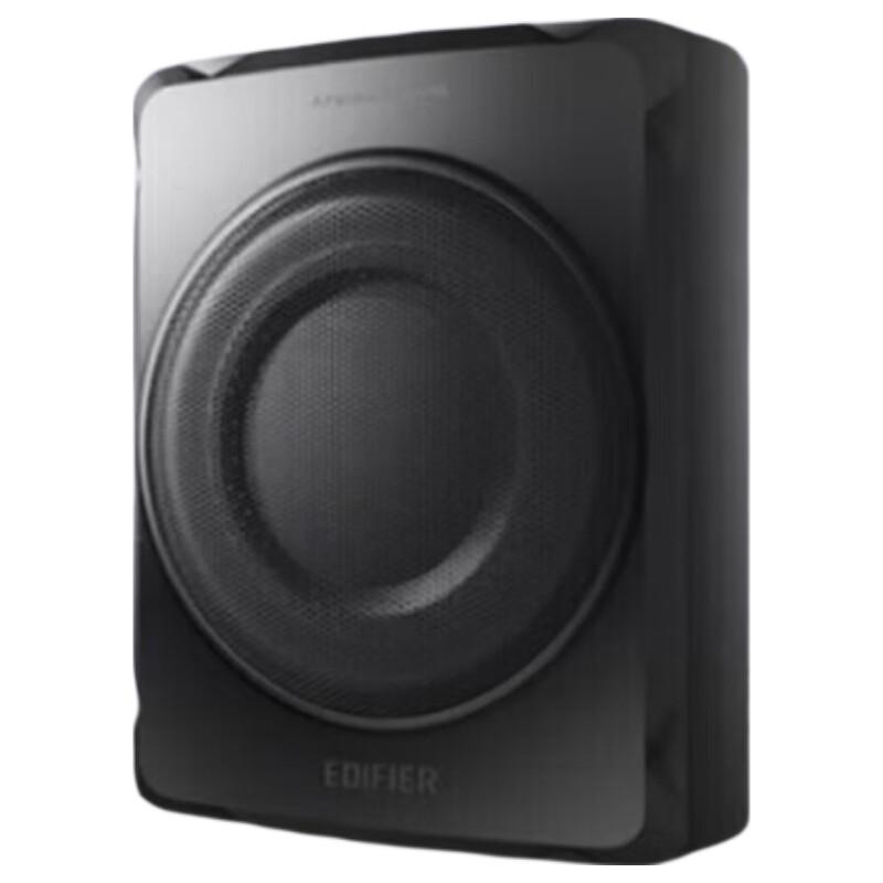 Edifier Universal Car Active Subwoofer CN plug (adapter included)