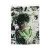 Katsuki Bakugou My Hero Academia Blanket  Plush Novelty Warm Throw Blankets for Bedding Lounge  Winter,