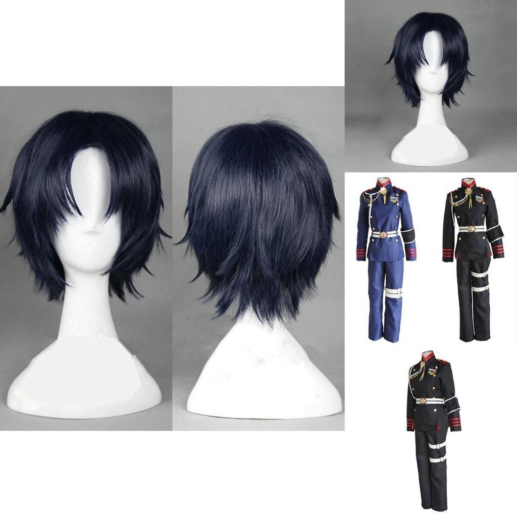 Unisex Seraph Of The End Guren Ichinose Cosplay Costume Full Set For Anime Fans