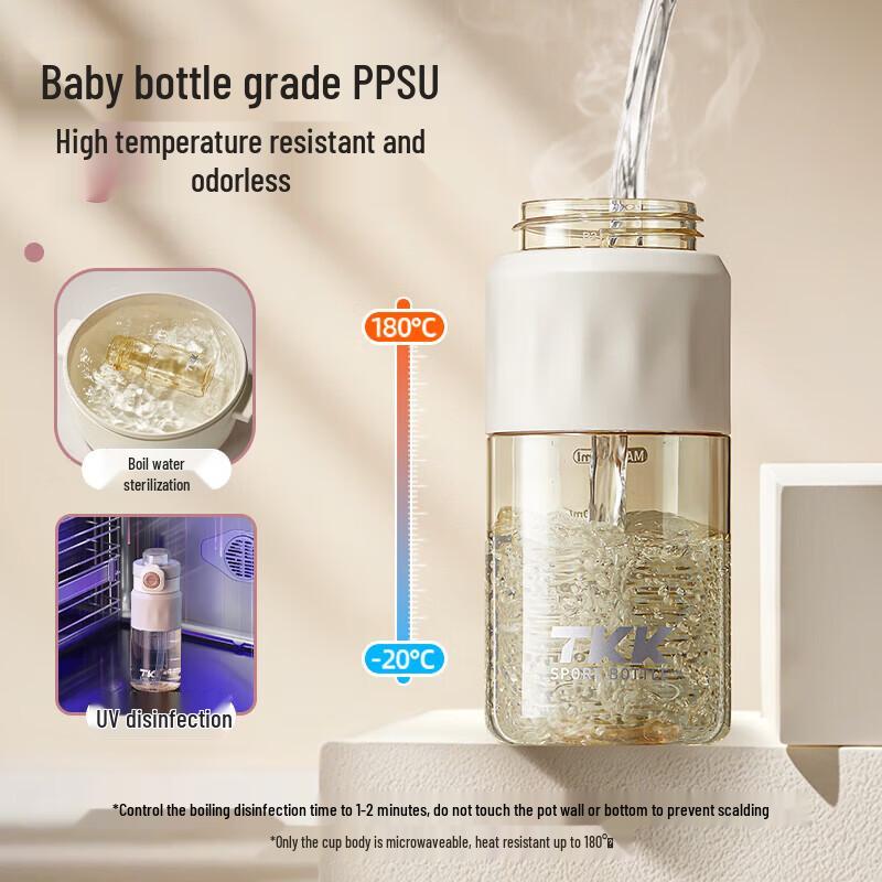 TKK PPSU Straw Cup